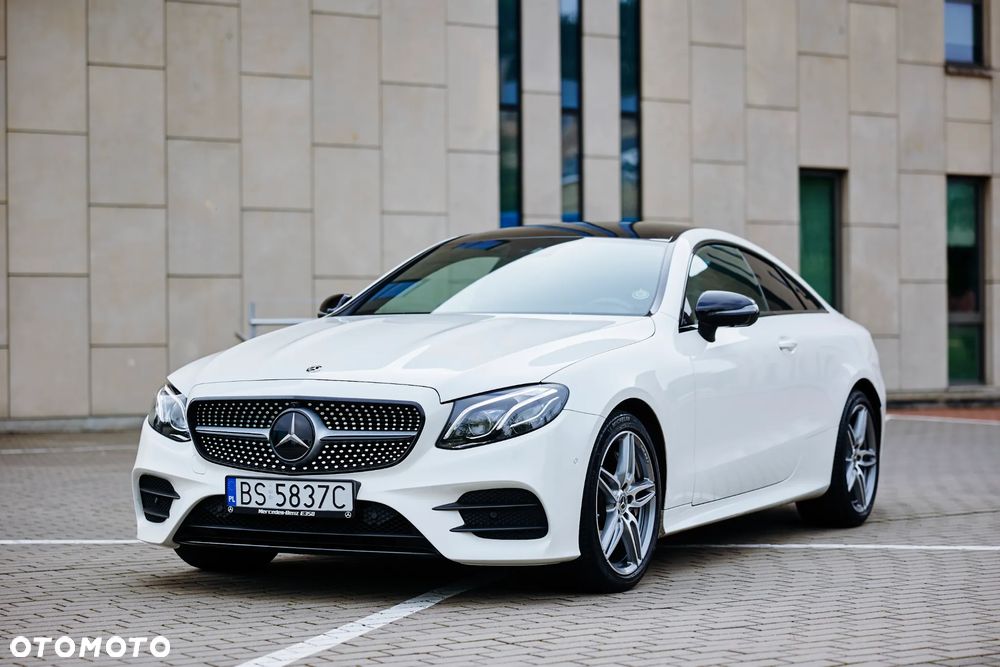 Mercedes-Benz Klasa E - 1