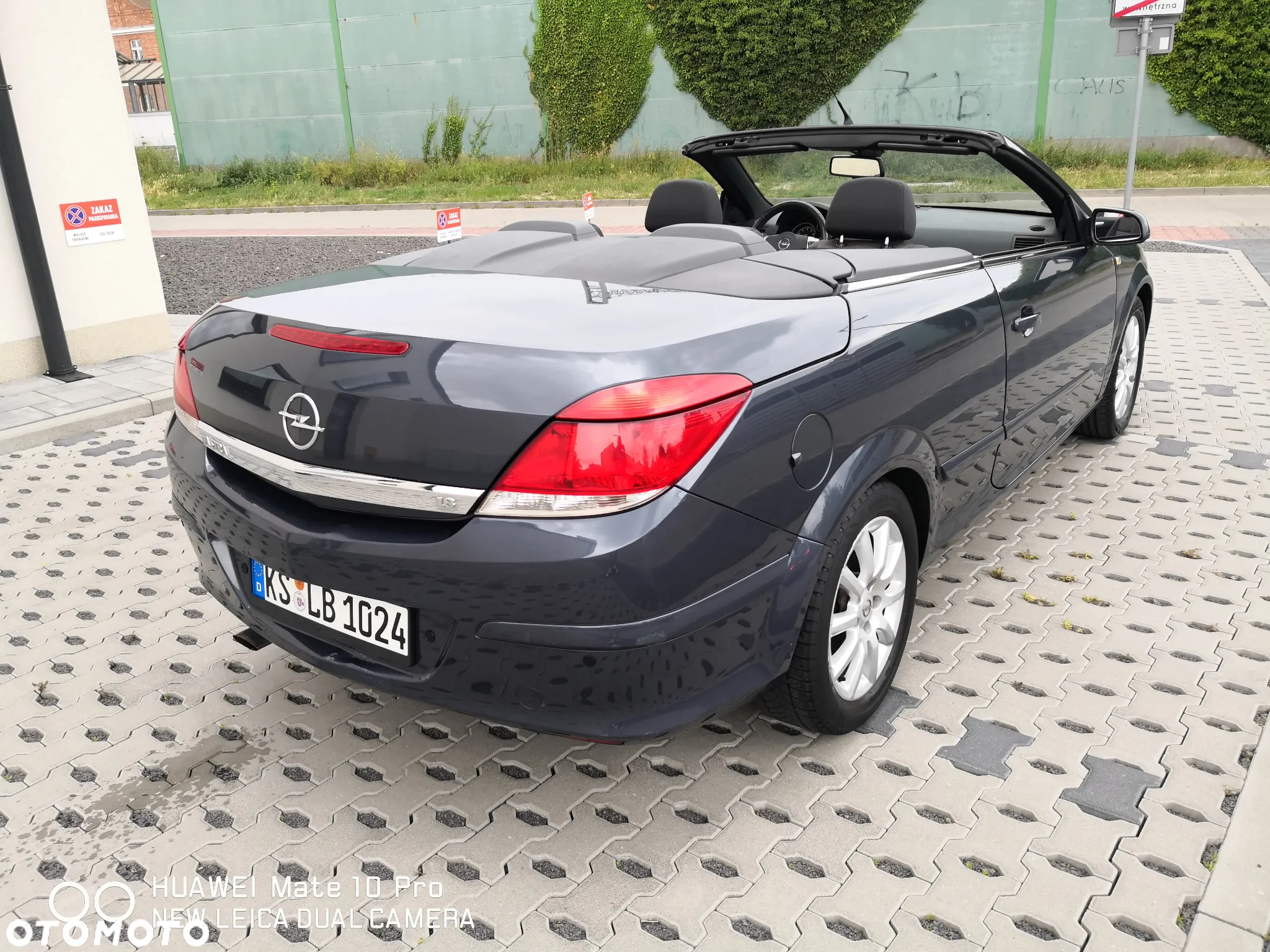 Opel Astra TwinTop 1.8 Cosmo - 18