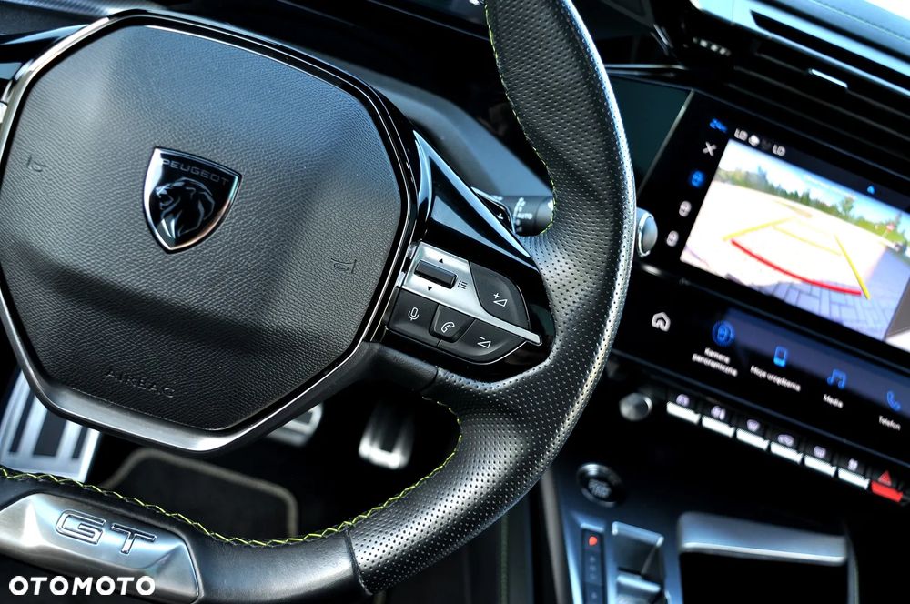Peugeot 308 180 e-EAT8 GT - 30