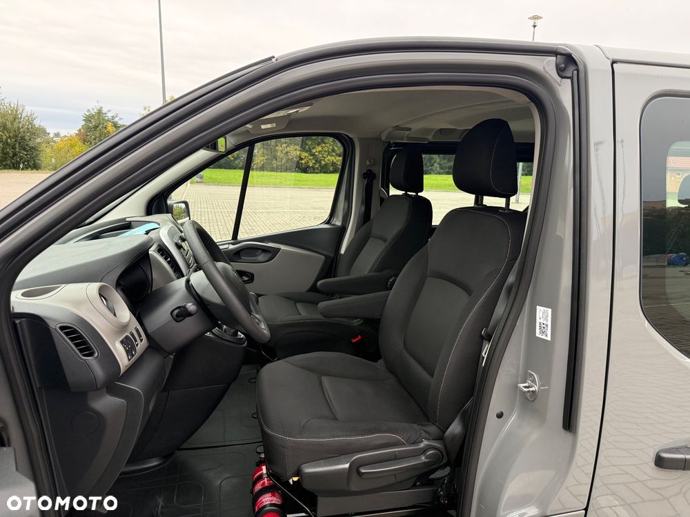 Renault Trafic ENERGY dCi 125 Grand Spaceclass - 9