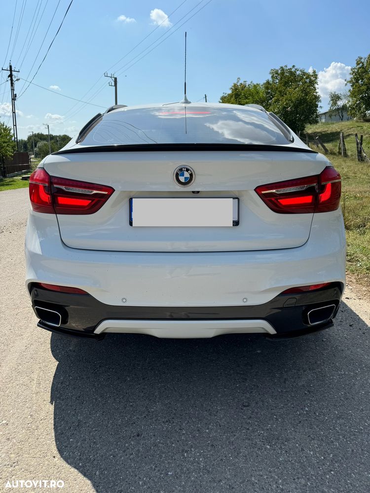 BMW X6 xDrive30d - 17