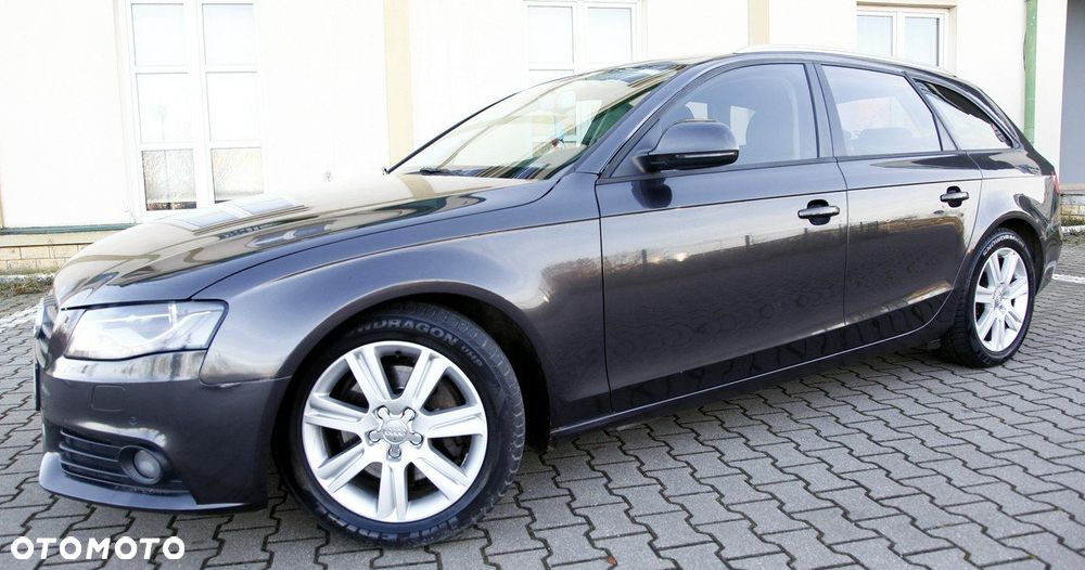Audi A4 Avant 2.7 TDI - 7