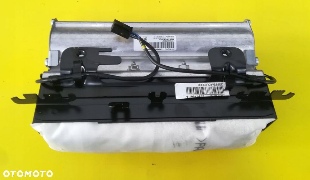 RANGE ROVER VOGUE L322 AIRBAG PODUSZKA EHM000200 - 2