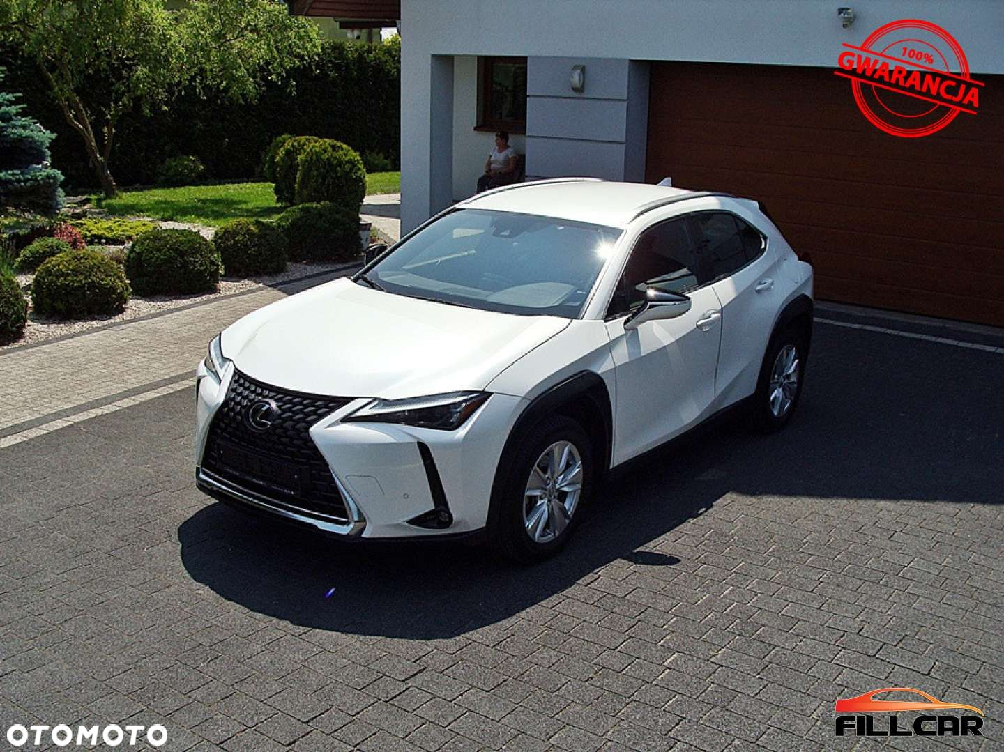Lexus UX 250h (E-FOUR) Luxury Line - 27