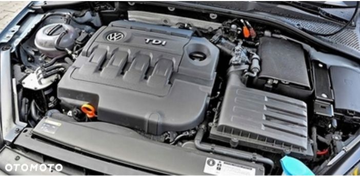SILNIK AUDI A3 SEAT LEON IBIZA 1.6 TDI DGT MONTAŻ - 1