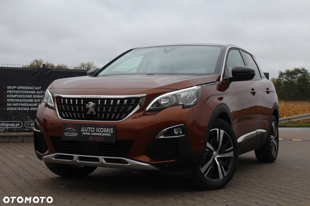 Peugeot 3008 2017 photo 3