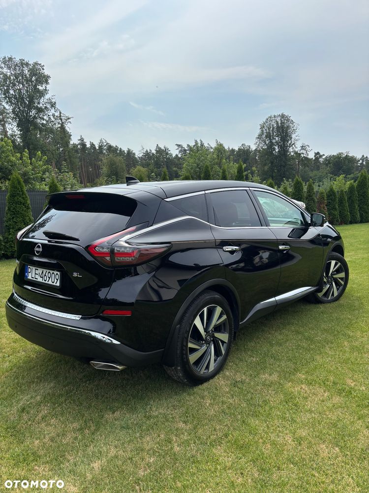 Nissan Murano - 6
