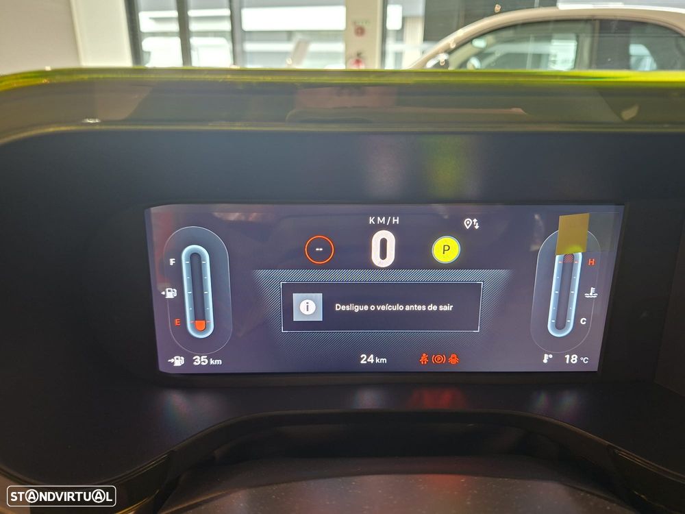 Fiat Grande Panda 1.2 Hybrid Icon eDCT - 15