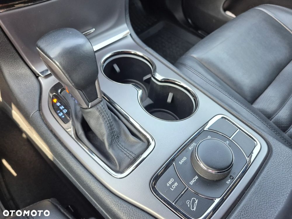 Jeep Grand Cherokee 3.6 V6 Limited - 13