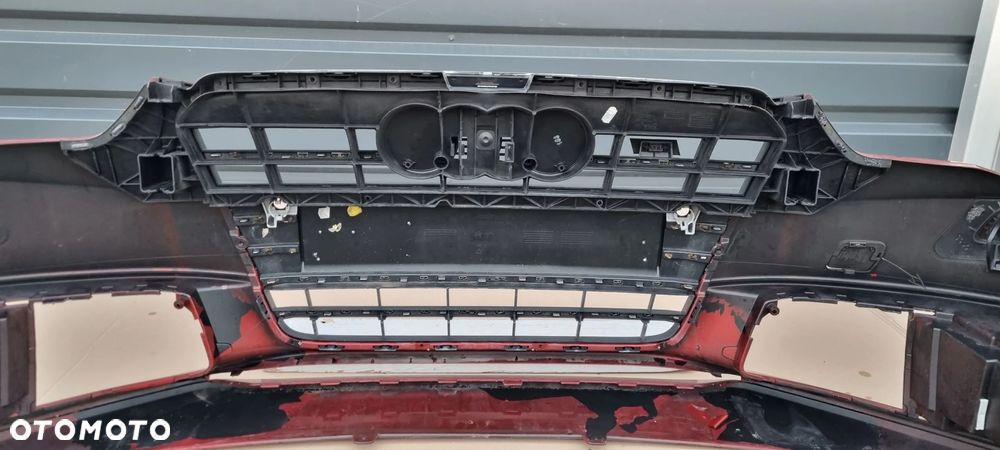 AUDI S5 A5 S-LINE LIFT 2012- Zderzak przód oryginał MC412 - 10