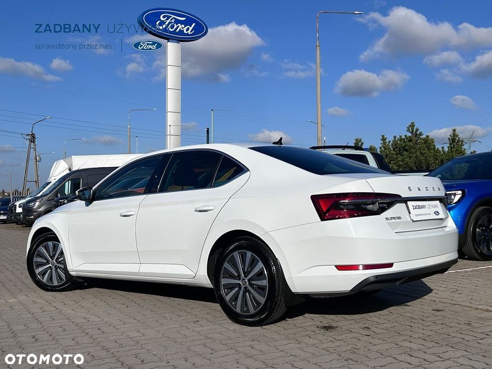 Skoda Superb - 11