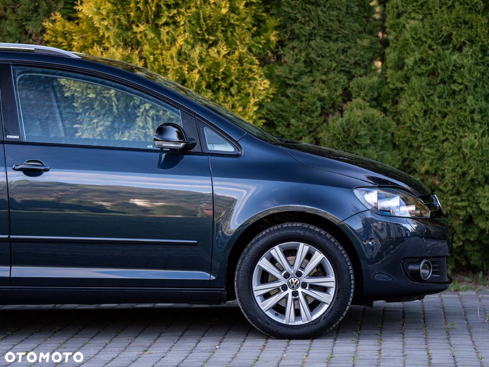 Volkswagen Golf Plus 1.2 TSI Style - 9