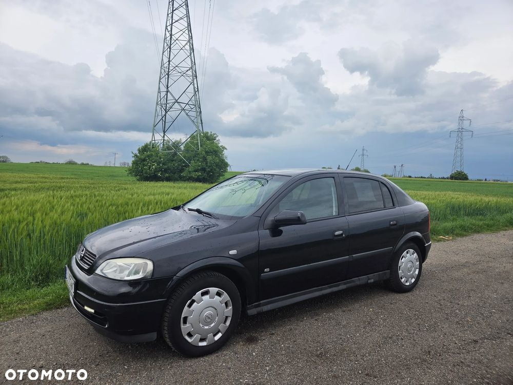 Opel Astra - 6