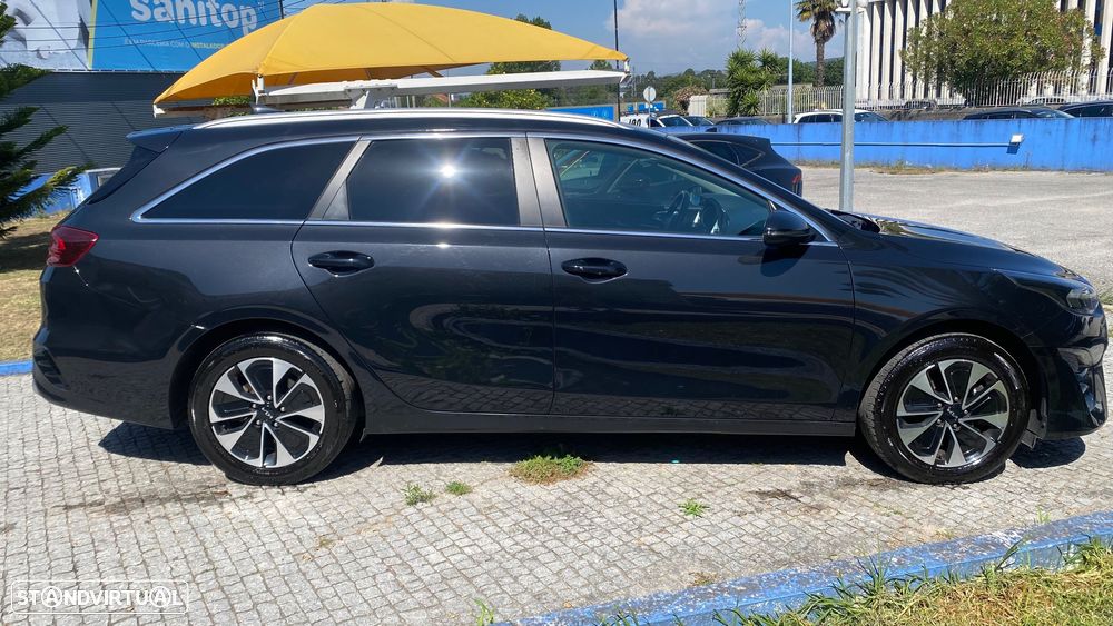 Kia Ceed SW 1.6 GDi PHEV Drive 6DCT - 5