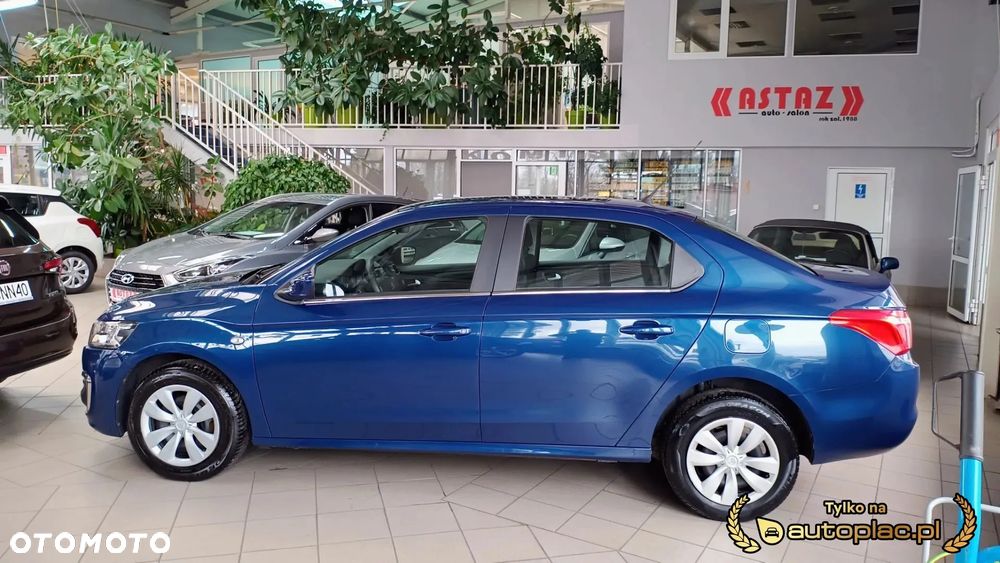 Citroën C-Elysée 1.2 PureTech Live - 2