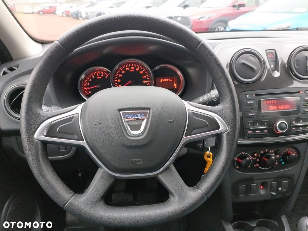 Dacia Sandero 1.2 16V Open - 16