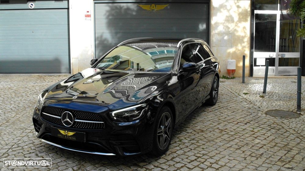 Mercedes-Benz E 300 de AMG Line - 1
