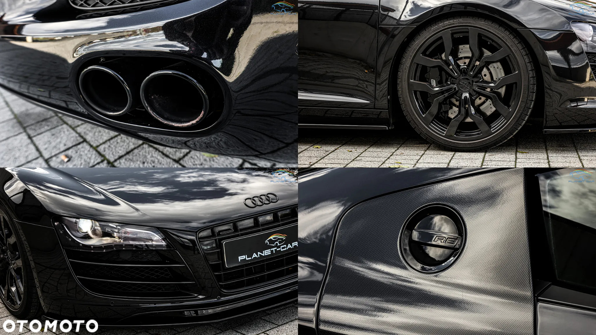 Audi R8 Coupé 4.2 Quattro R tronic - 8