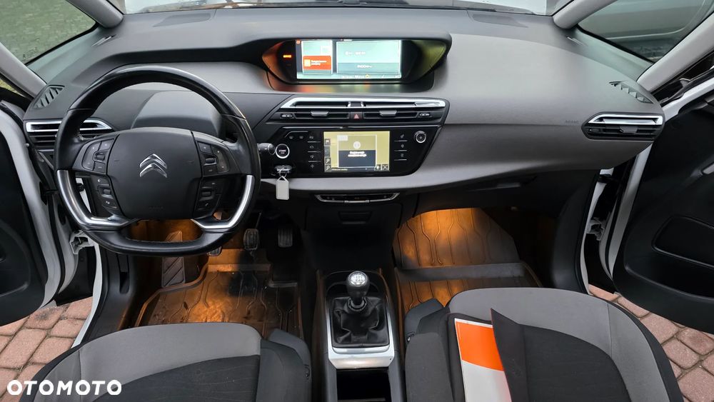 Citroën C4 Picasso - 27