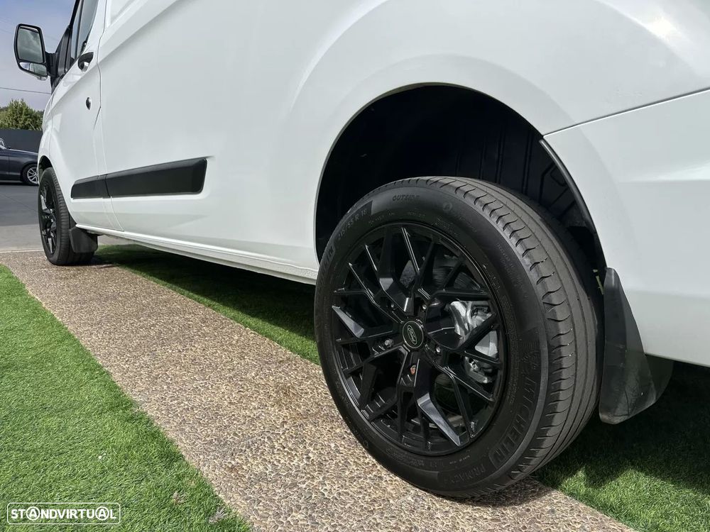 Ford transit custom transit custom 2.0 ecoblue - 12