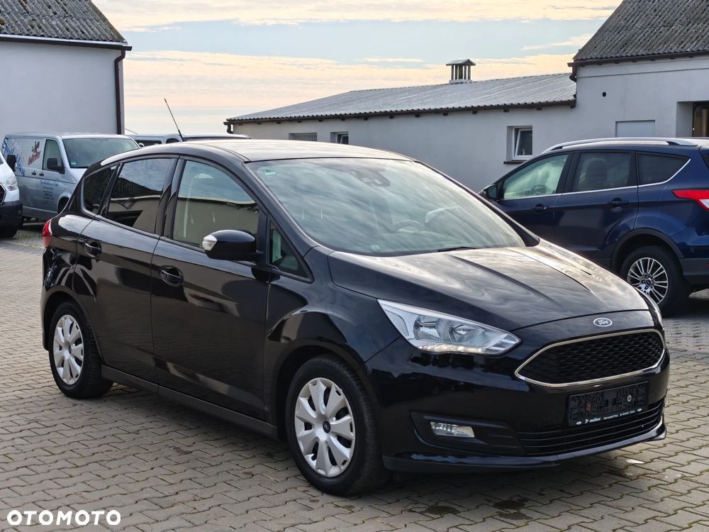 Ford C-Max