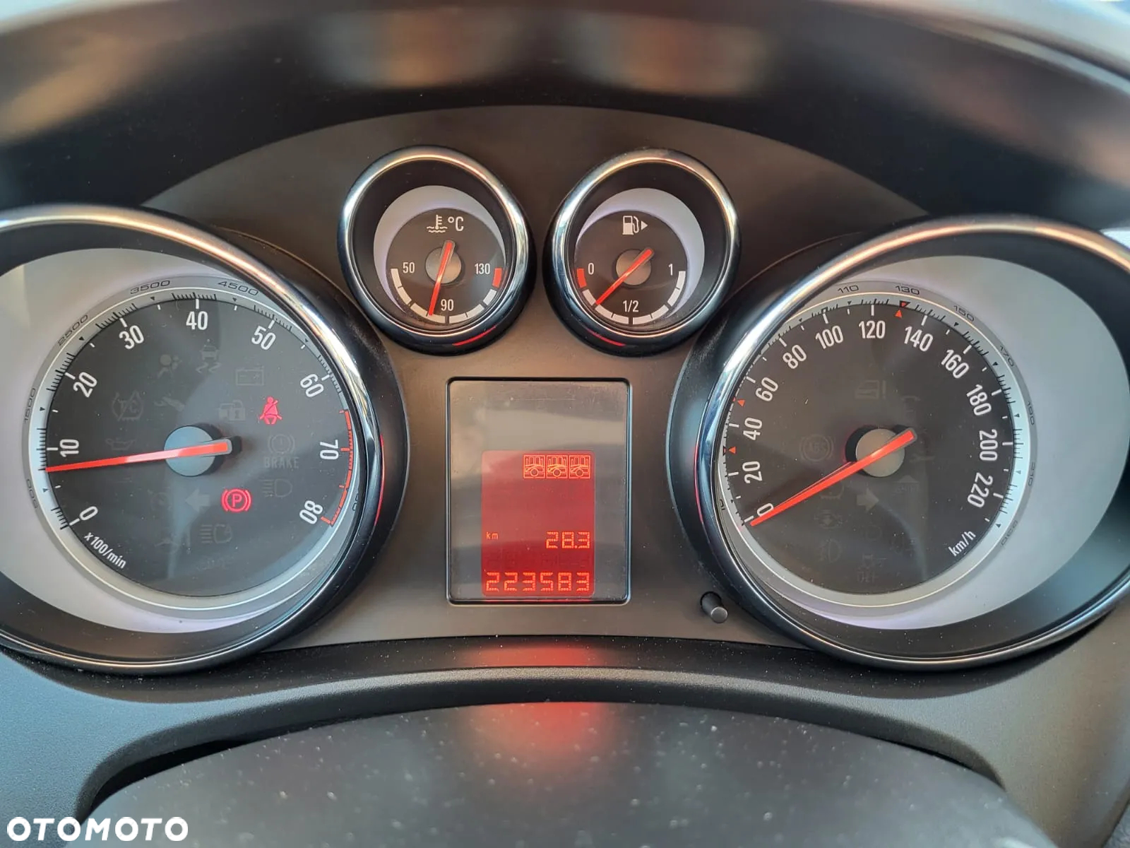 Opel Meriva 1.4 Active - 22
