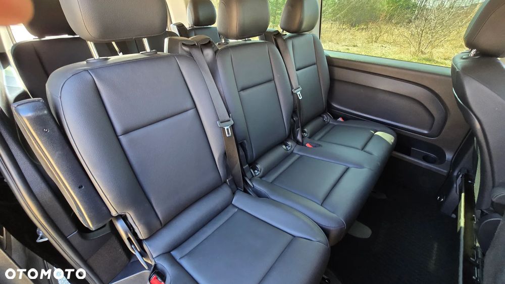 Mercedes-Benz Klasa V 200 (BlueTEC) d 7G-Tronic (ekstra d³) - 29