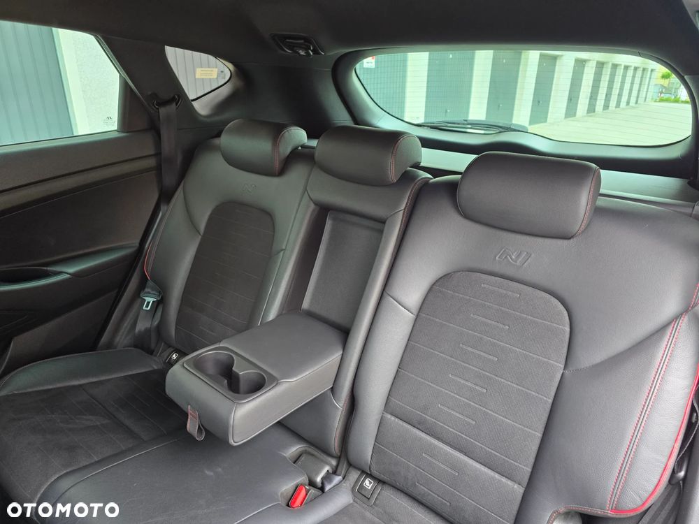 Hyundai Tucson 1.6 T-GDi N Line 2WD DCT - 13