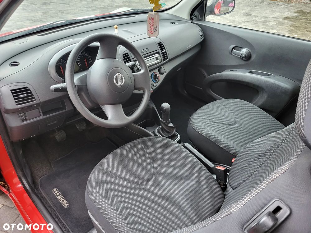 Nissan Micra 1.2 Visia - 4