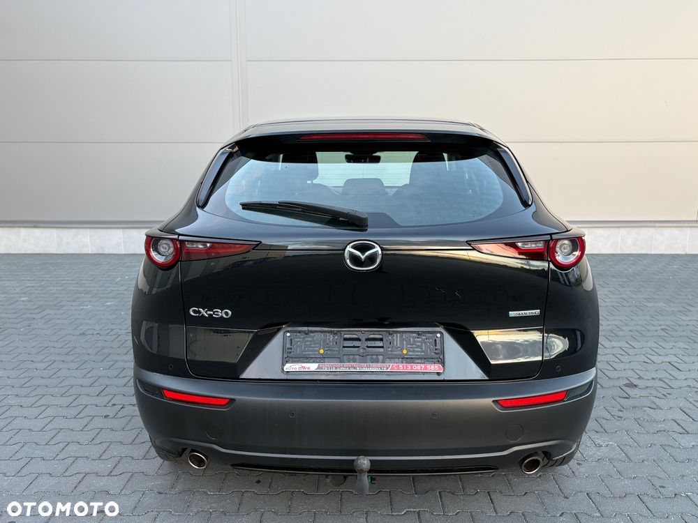 Mazda CX-30 e-SKYACTIVE G 122 HOMURA - 15