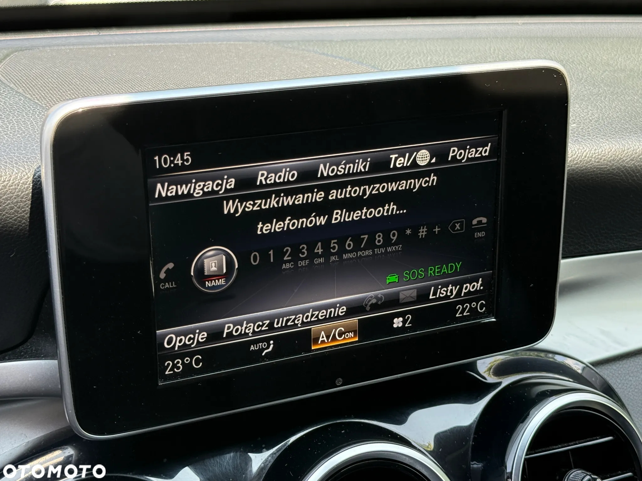 Mercedes-Benz Klasa C 200 9G-TRONIC - 23