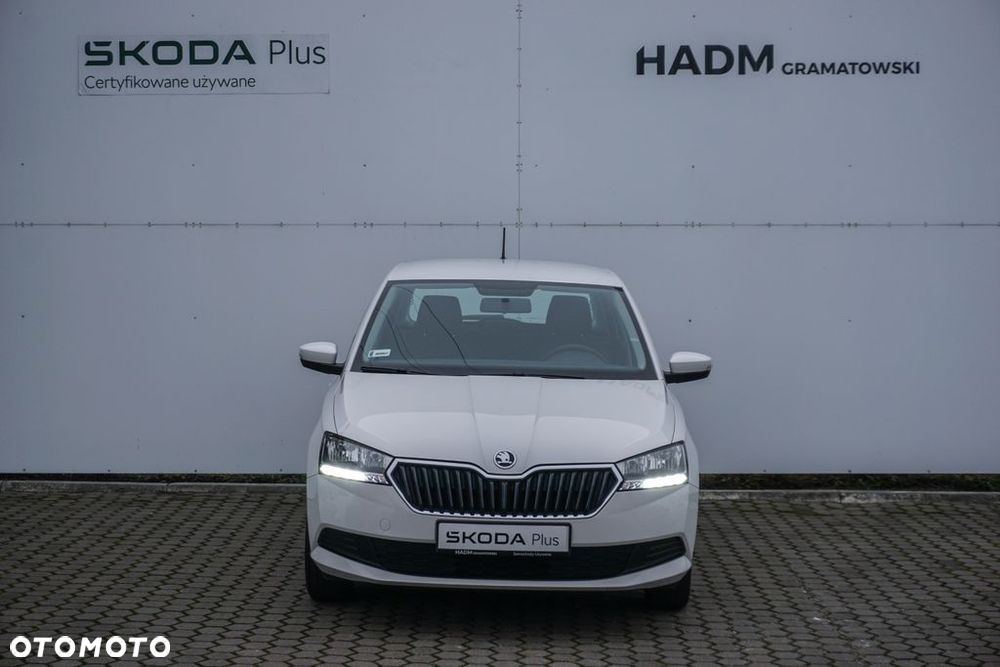 Skoda Fabia 1.0 Active - 2