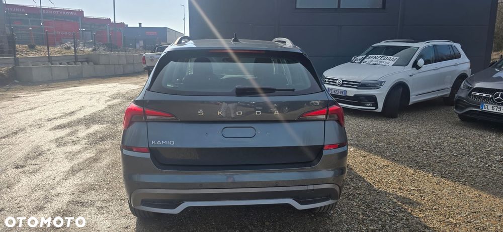 Skoda Kamiq 1.0 TSI Drive - 14