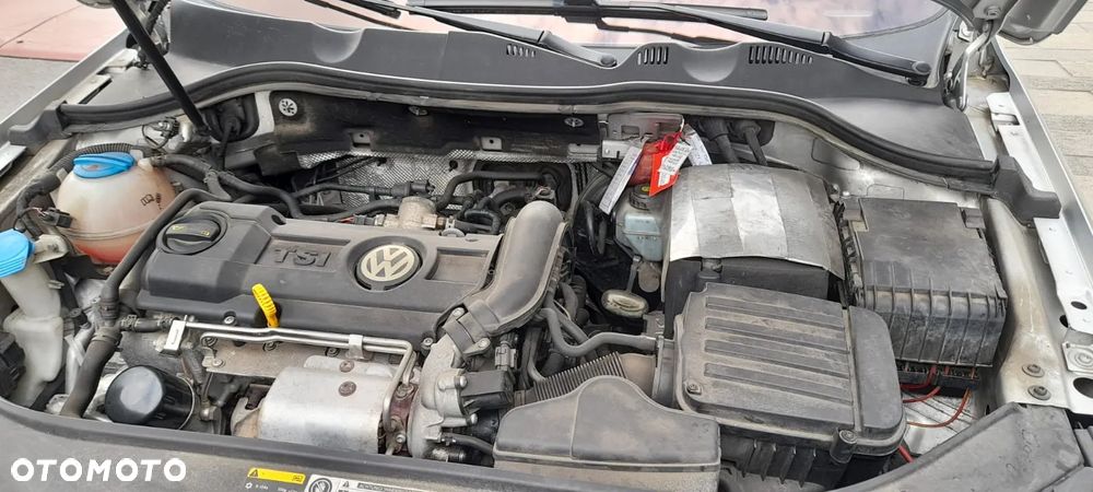 Volkswagen Passat 1.4 TSI Comfortline - 7