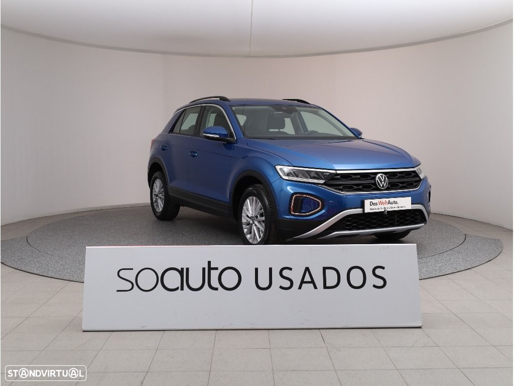 VW T-Roc 1.0 TSI Life - 11