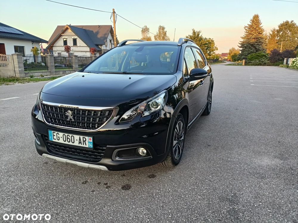 Peugeot 2008 PureTech 110 Stop&Start Allure - 25