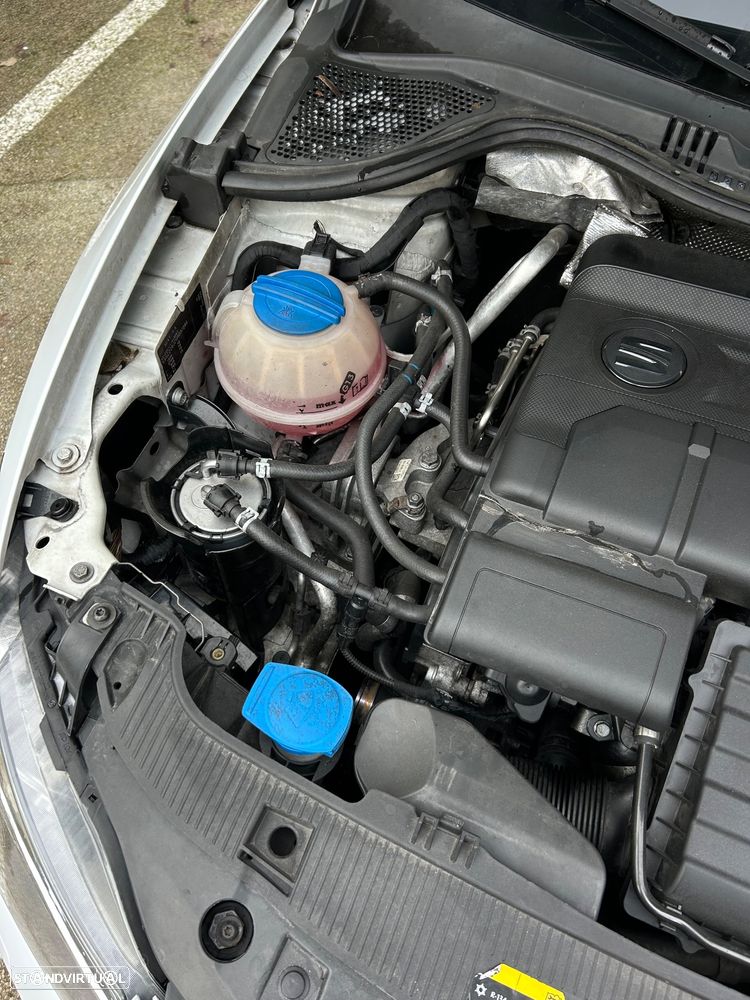 SEAT Ibiza 1.4 TDI FR - 27