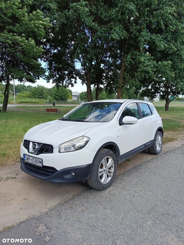 Nissan Qashqai 2.0 dCi 4x4 Acenta EU5 - 5
