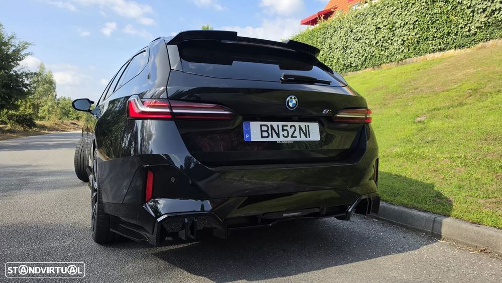 BMW 530 e Pack Desportivo M Pro - 17