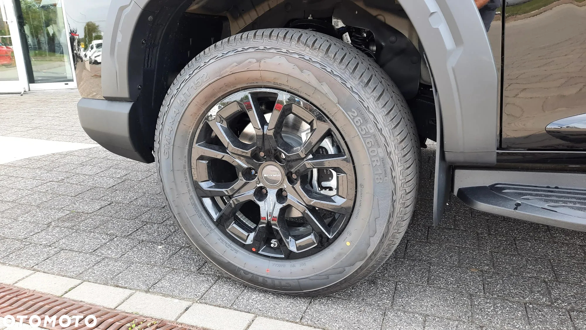 Maxus Inny - 11