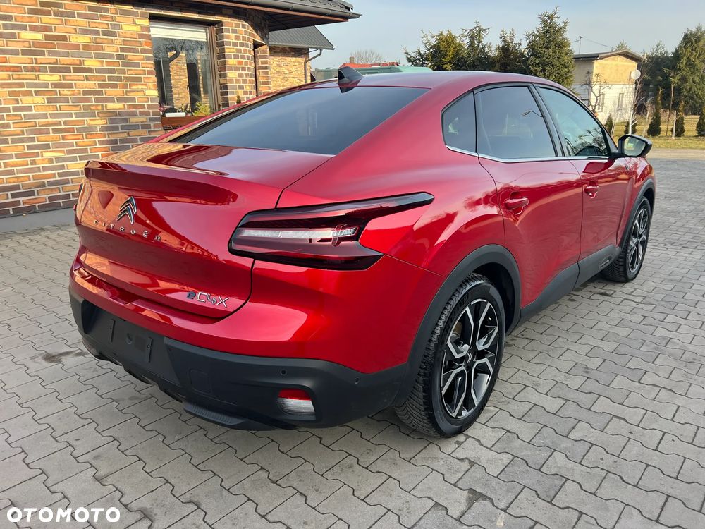 Citroën C4X ë-SERIES - 3