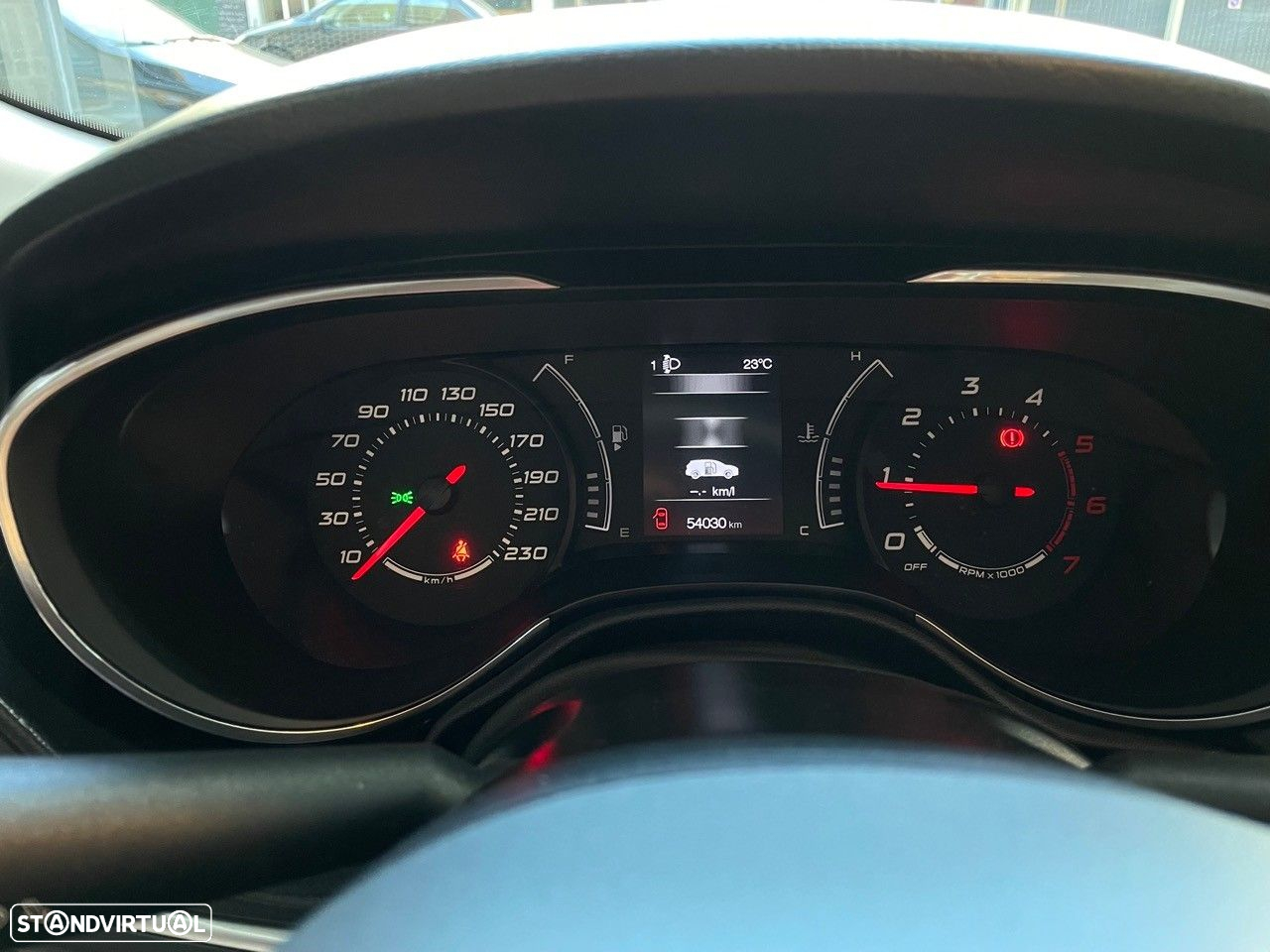 Fiat Tipo 1.3 M-Jet Lounge - 12