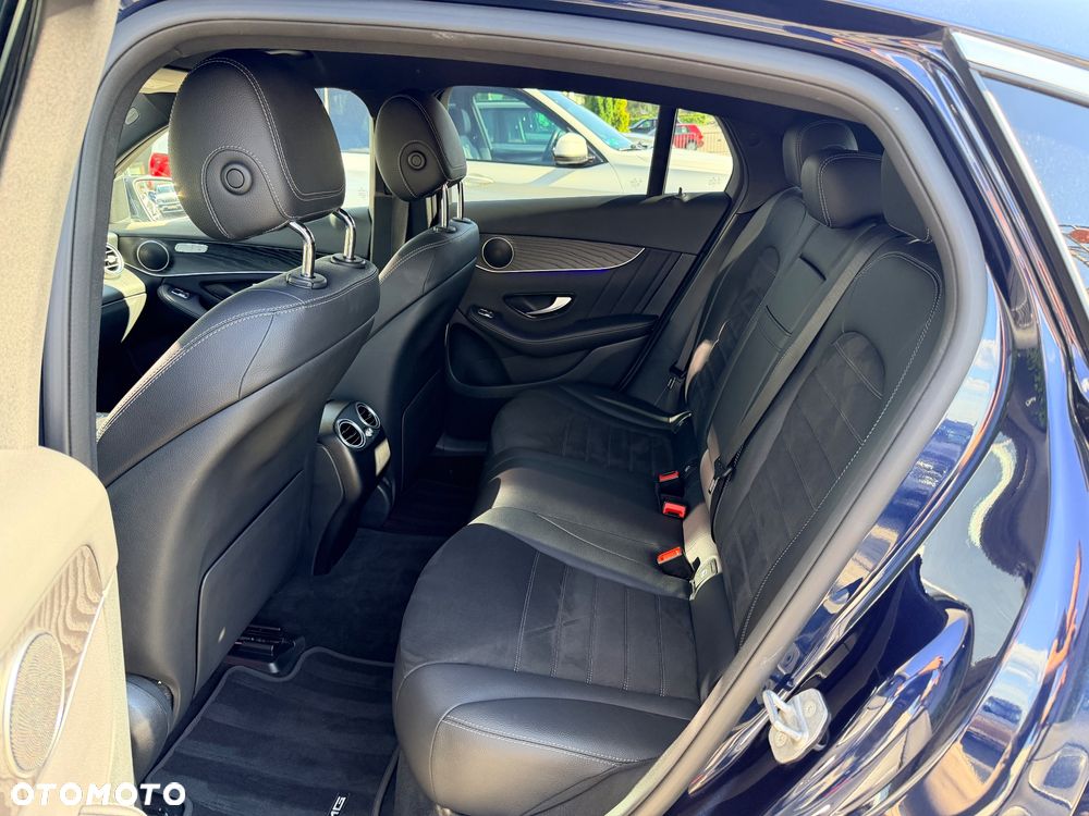 Mercedes-Benz GLC 200 d 4-Matic - 28