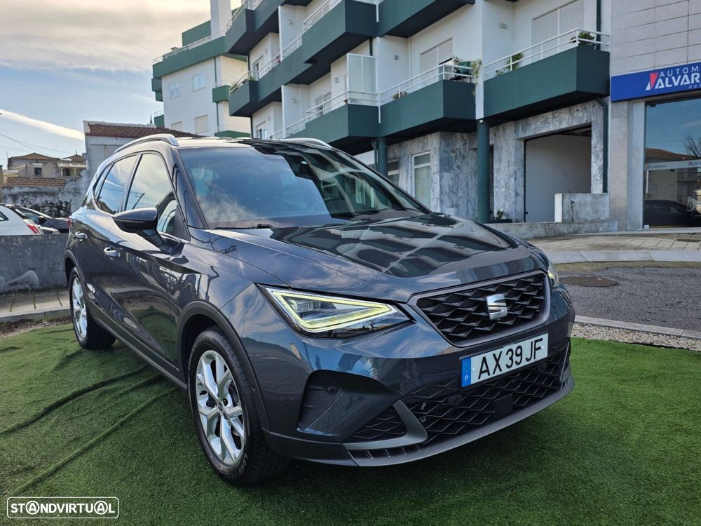 SEAT Arona 1.0 TSI FR - 5