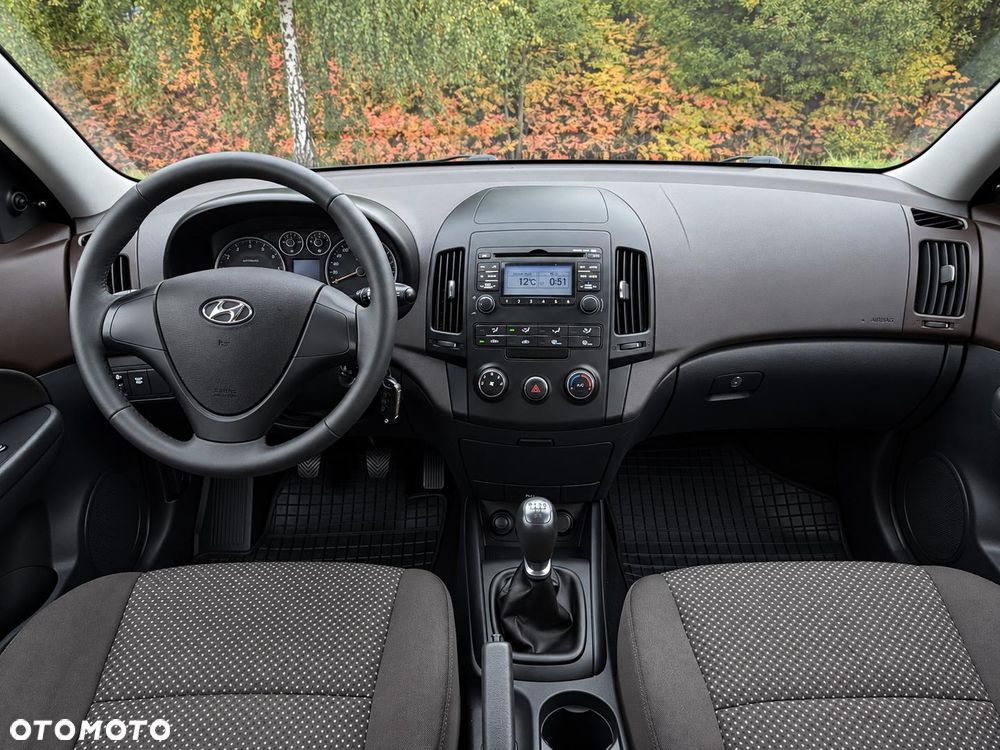 Hyundai i30 i30cw 1.4 Comfort - 39