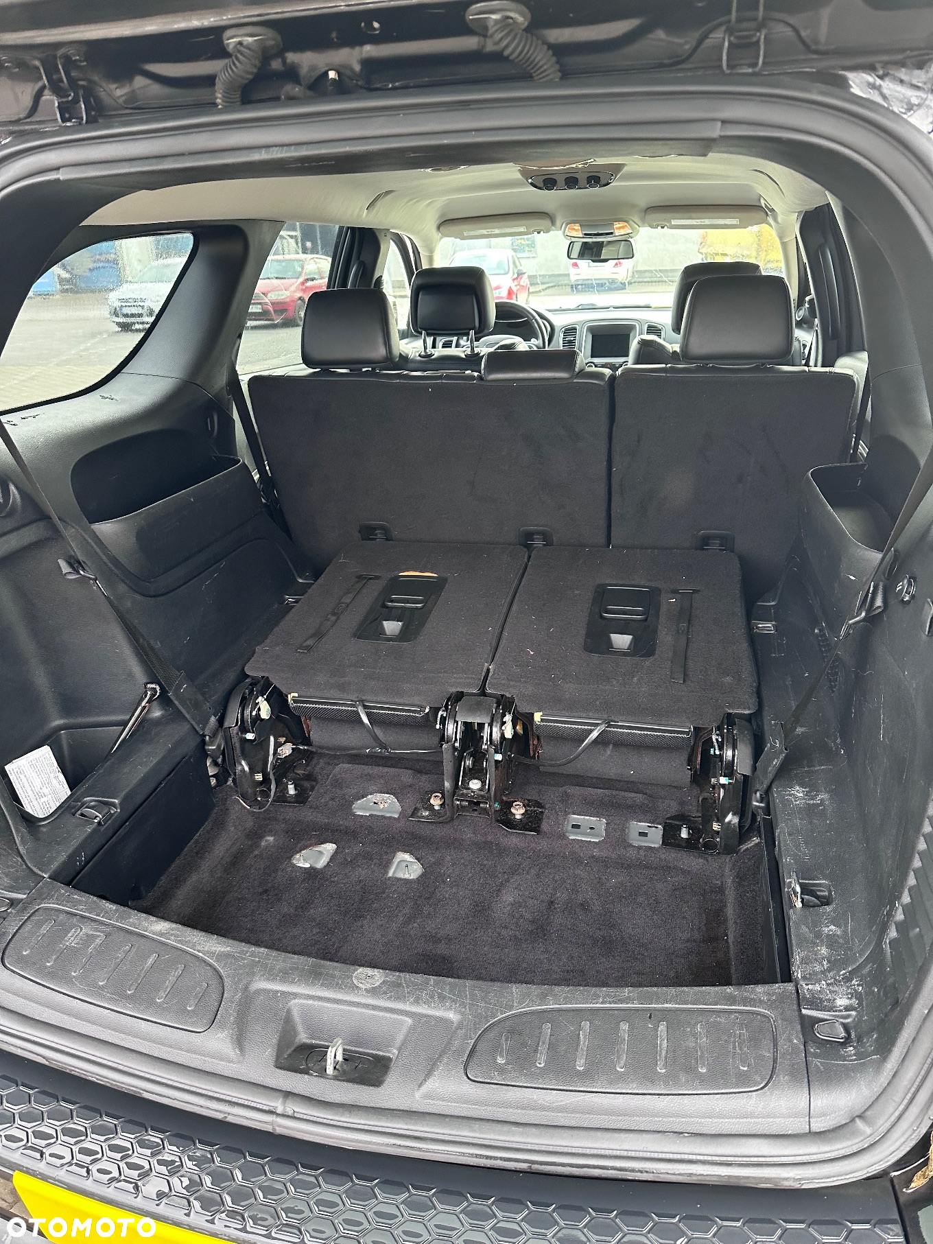 Dodge Durango 5,7 R/T - 28