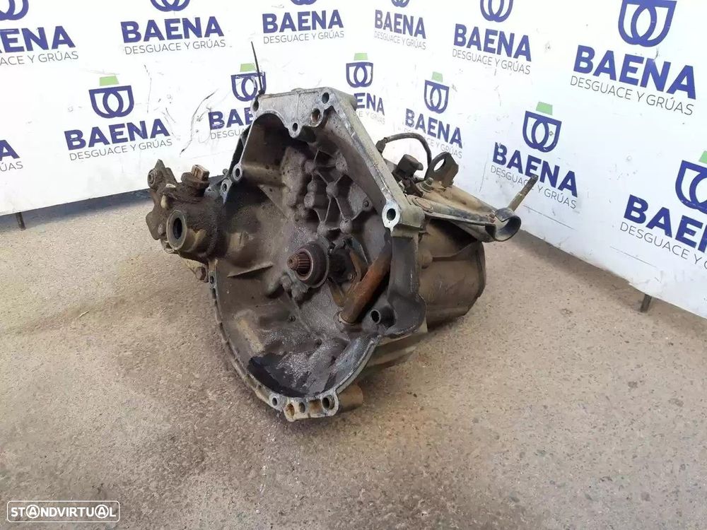 CAIXA VELOCIDADES CITROEN SAXO 1999 -20CE28 - 2
