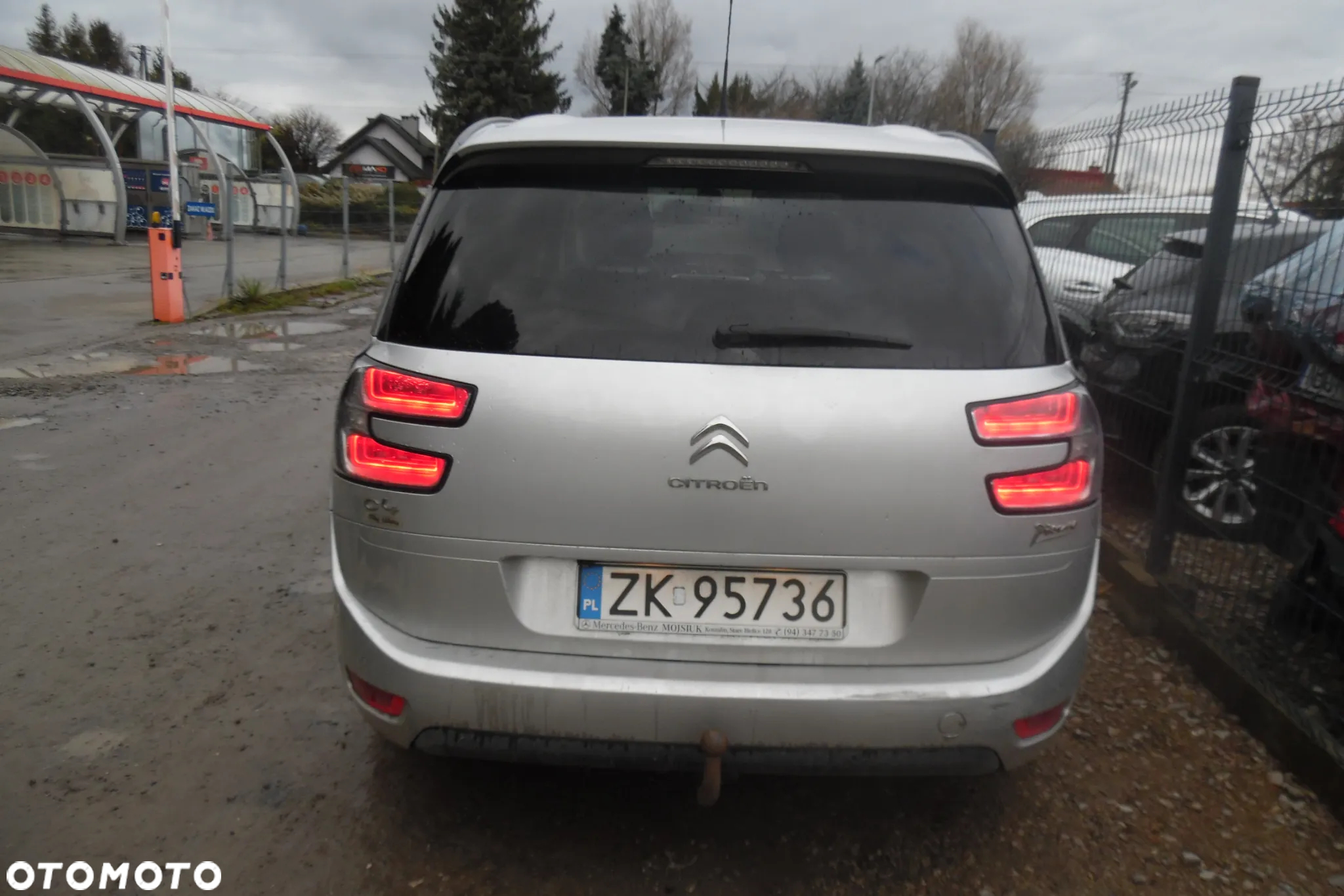 Citroën C4 Grand Picasso 1.6 e-HDi Attraction - 21