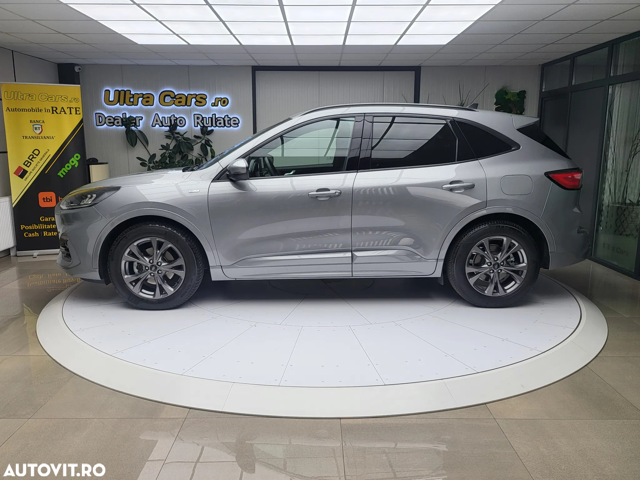 Ford Kuga 1.5 EcoBlue A8 FWD ST Line - 3