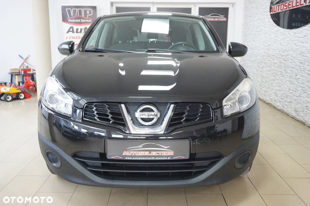 Nissan Qashqai 1.6 I-Way - 2